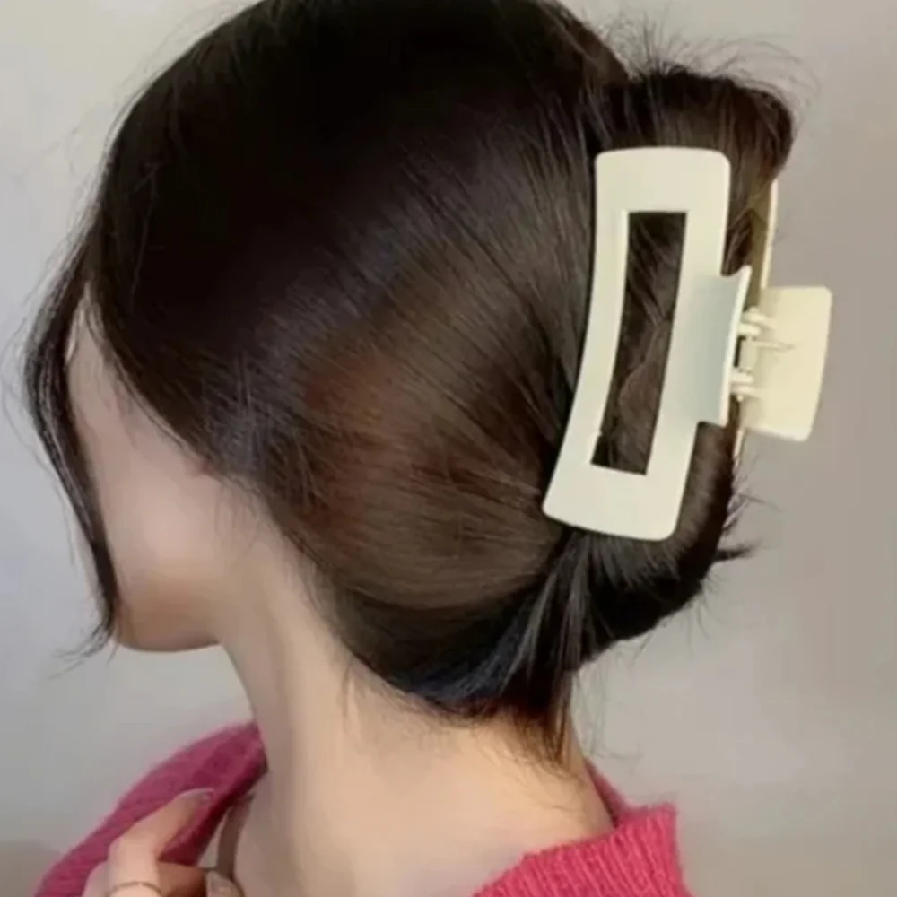 Claw Clip Hair Accessories